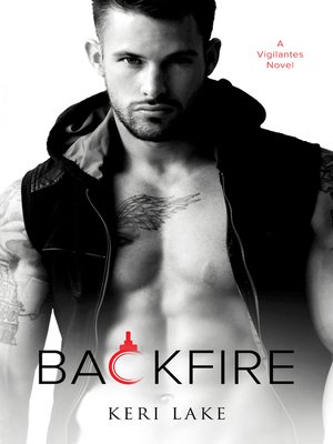 cover image of Backfire